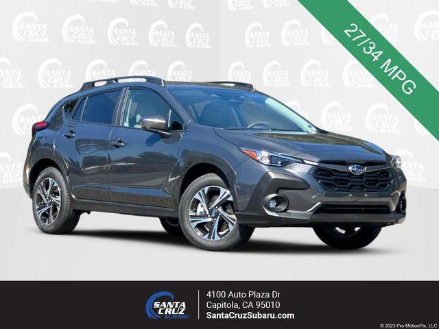 new 2024 Subaru Crosstrek car, priced at $28,004