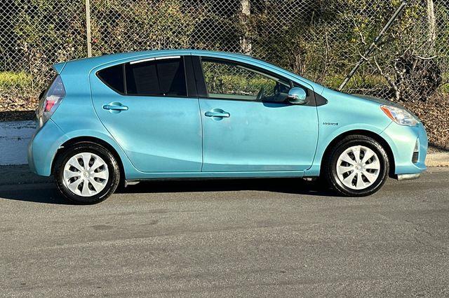 used 2012 Toyota Prius c car, priced at $12,499