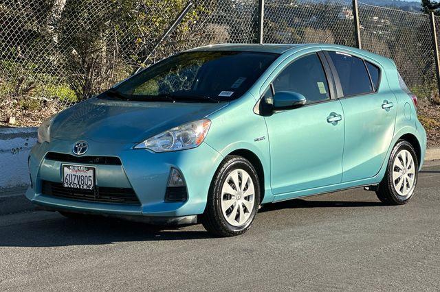 used 2012 Toyota Prius c car, priced at $12,499