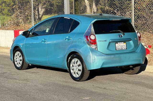 used 2012 Toyota Prius c car, priced at $12,499