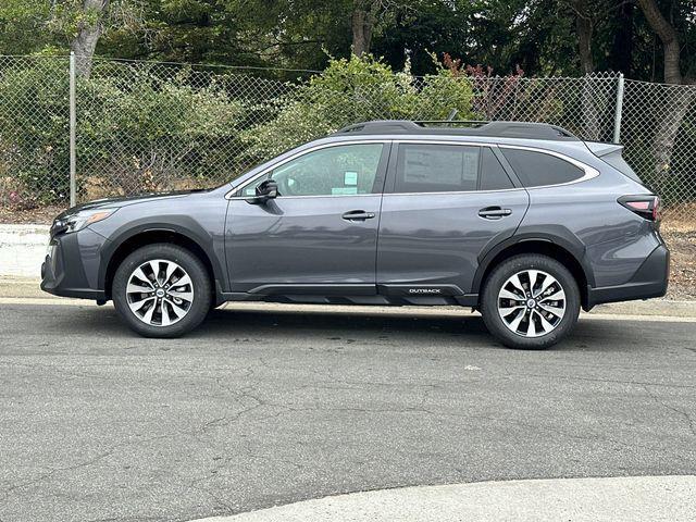 new 2025 Subaru Outback car, priced at $39,423