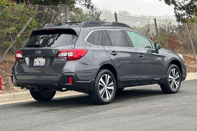used 2018 Subaru Outback car, priced at $15,895