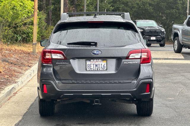 used 2018 Subaru Outback car, priced at $15,895
