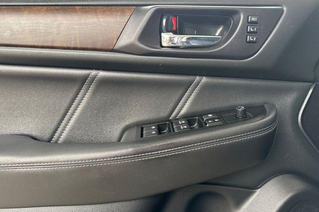 used 2018 Subaru Outback car, priced at $15,895