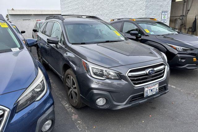 used 2018 Subaru Outback car, priced at $16,995