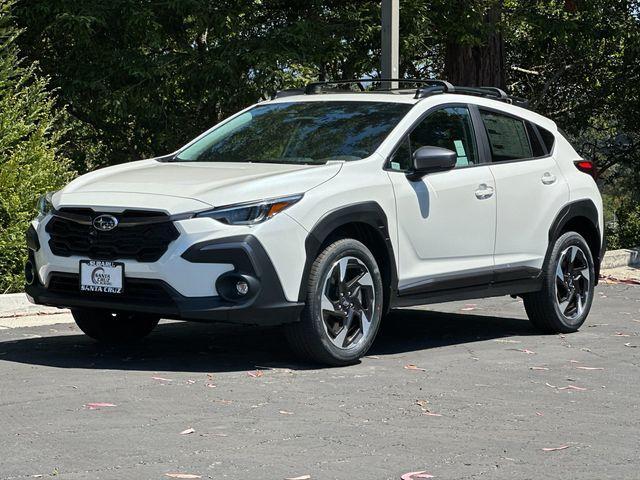new 2025 Subaru Crosstrek car, priced at $36,995