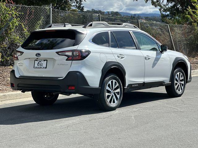new 2025 Subaru Outback car, priced at $33,487