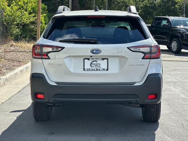 new 2025 Subaru Outback car, priced at $33,487
