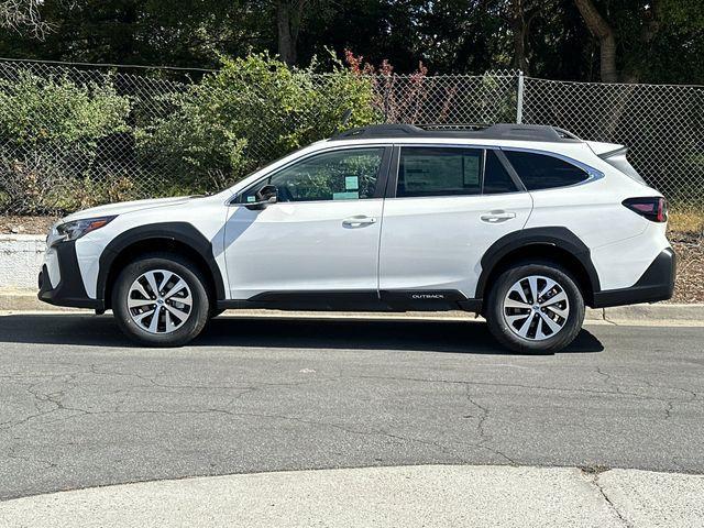 new 2025 Subaru Outback car, priced at $33,487