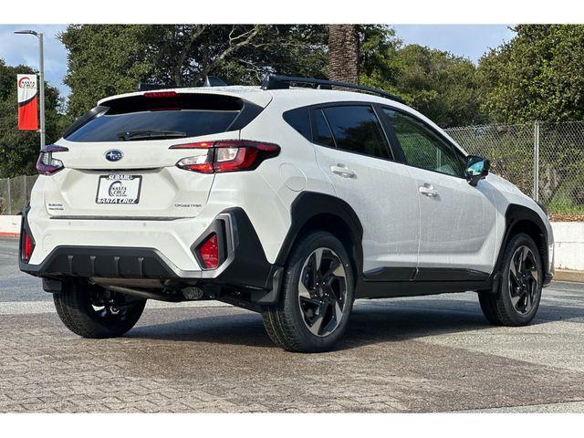 new 2025 Subaru Crosstrek car, priced at $35,934