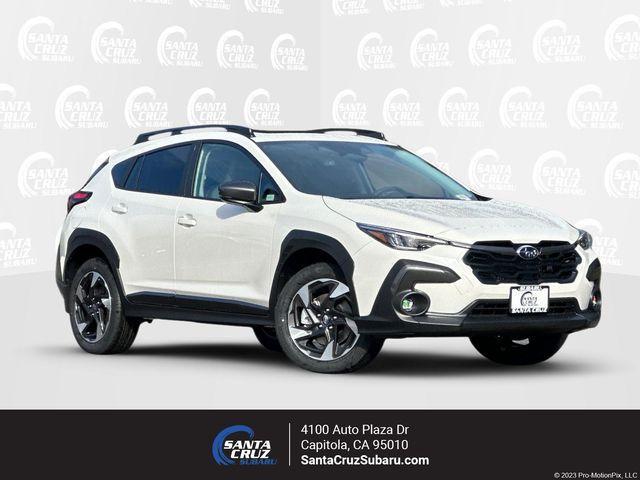 new 2025 Subaru Crosstrek car, priced at $35,934