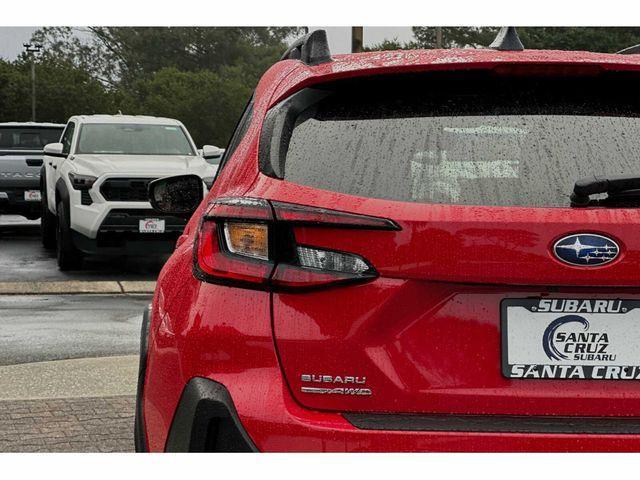 new 2024 Subaru Crosstrek car, priced at $30,290