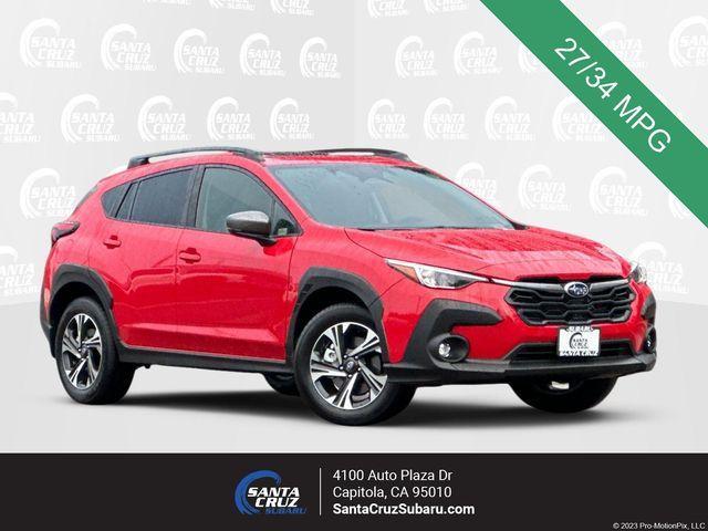 new 2024 Subaru Crosstrek car, priced at $30,290