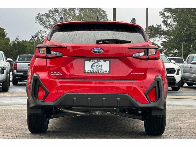 new 2024 Subaru Crosstrek car, priced at $30,290