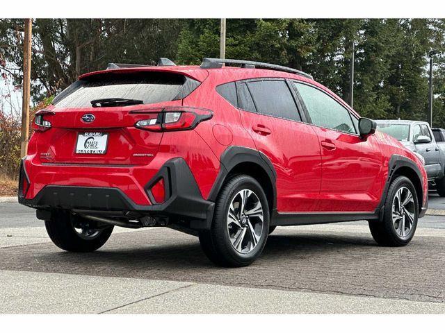 new 2024 Subaru Crosstrek car, priced at $30,290