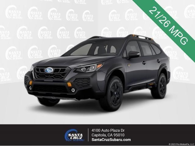 new 2025 Subaru Outback car, priced at $43,380