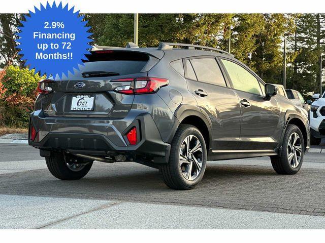 new 2024 Subaru Crosstrek car, priced at $29,804