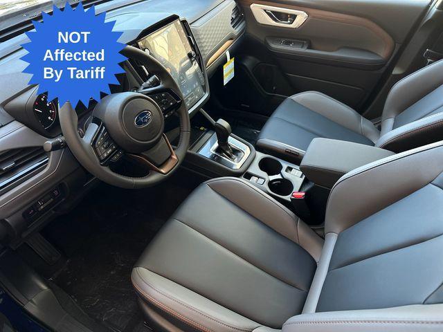 new 2025 Subaru Forester car, priced at $39,092