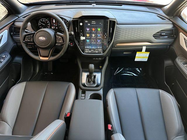 new 2025 Subaru Forester car, priced at $39,092