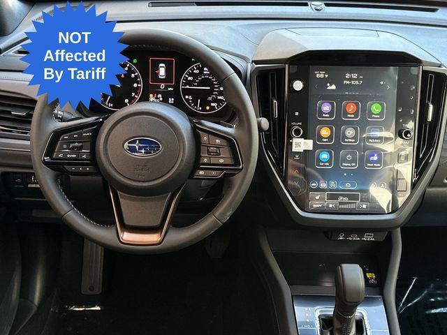 new 2025 Subaru Forester car, priced at $39,092
