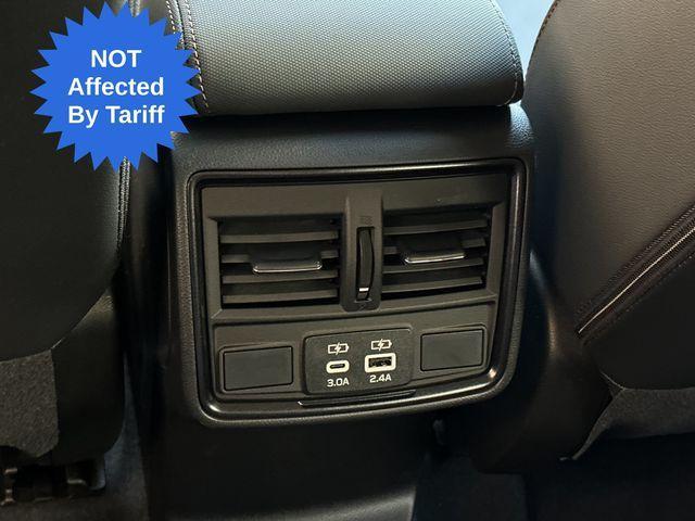 new 2025 Subaru Forester car, priced at $39,092