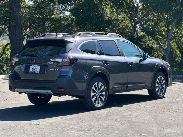 new 2025 Subaru Outback car, priced at $40,912