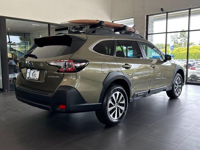 new 2025 Subaru Outback car, priced at $34,887