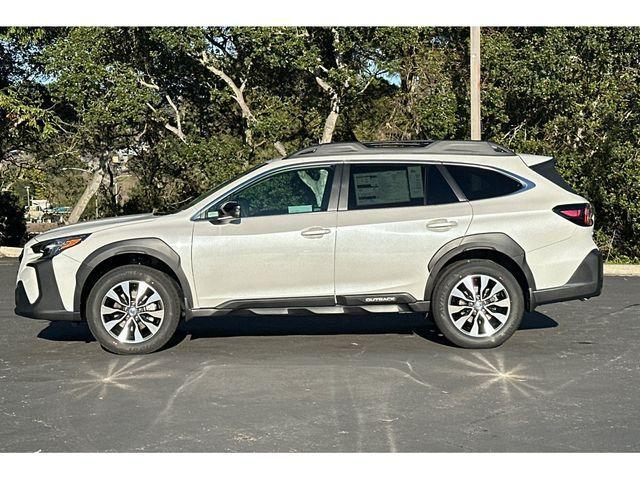 new 2025 Subaru Outback car, priced at $40,489