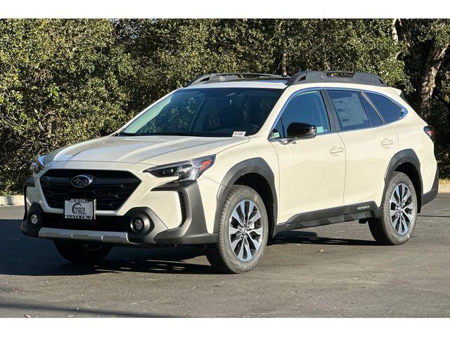 new 2025 Subaru Outback car, priced at $40,489