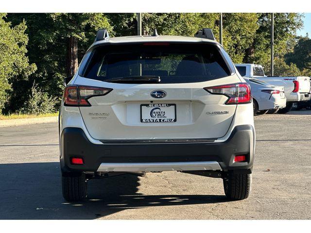 new 2025 Subaru Outback car, priced at $40,489