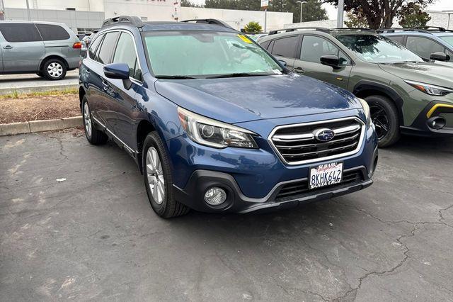 used 2019 Subaru Outback car, priced at $16,895