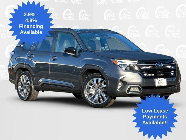 new 2025 Subaru Forester car, priced at $42,042