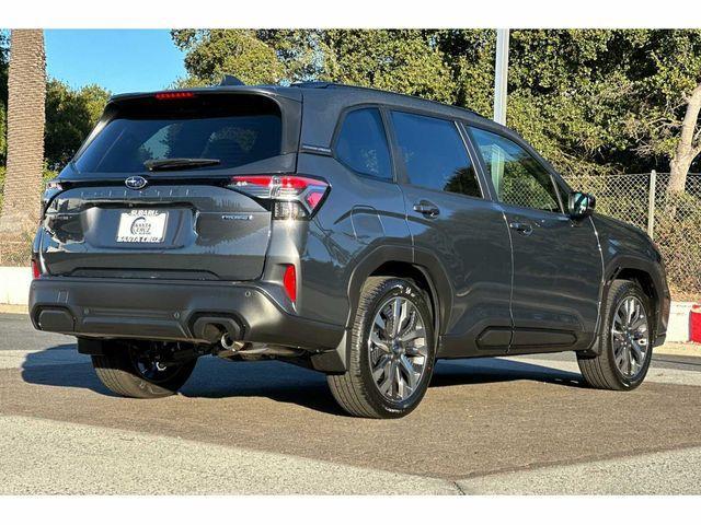 new 2025 Subaru Forester car, priced at $42,042