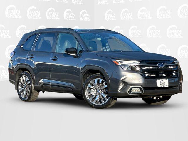 new 2025 Subaru Forester car, priced at $42,042