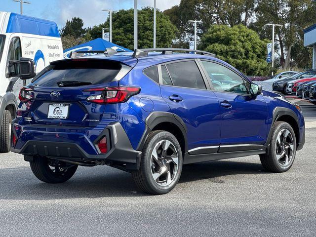 new 2025 Subaru Crosstrek car, priced at $34,139