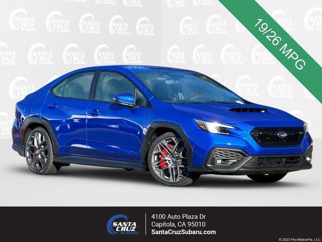 new 2024 Subaru WRX car, priced at $42,029