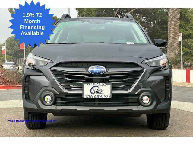 new 2025 Subaru Outback car, priced at $31,656