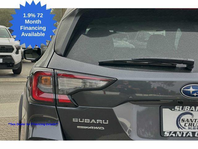 new 2025 Subaru Outback car, priced at $31,656