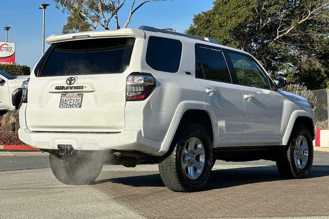 used 2017 Toyota 4Runner car, priced at $28,999