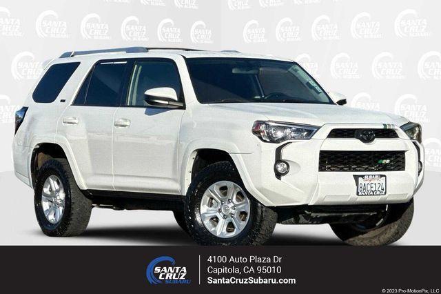 used 2017 Toyota 4Runner car, priced at $28,999