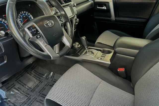 used 2017 Toyota 4Runner car, priced at $28,999