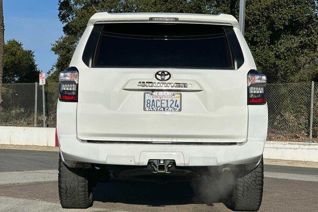 used 2017 Toyota 4Runner car, priced at $28,999