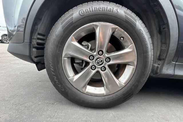 used 2015 Toyota RAV4 car, priced at $13,999