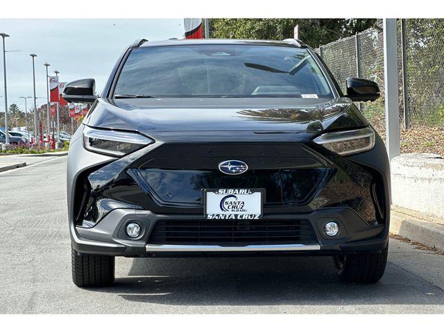 new 2025 Subaru Solterra car, priced at $44,882