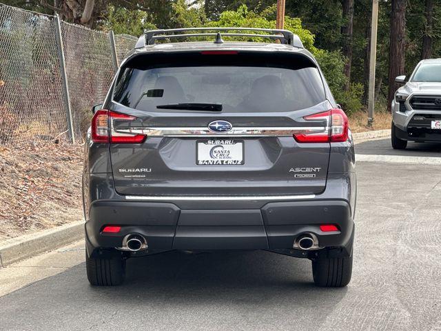 new 2025 Subaru Ascent car, priced at $52,770