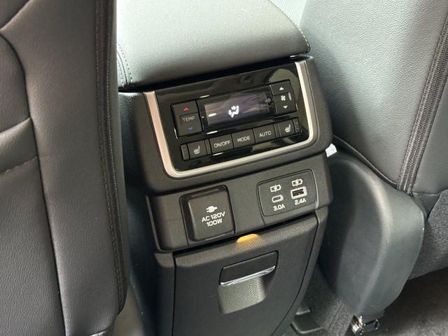 new 2025 Subaru Ascent car, priced at $52,770
