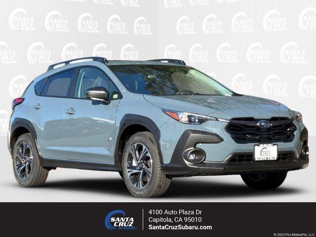 new 2025 Subaru Crosstrek car, priced at $30,414