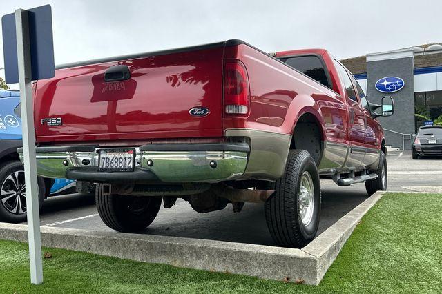used 2003 Ford F-350 car, priced at $26,895
