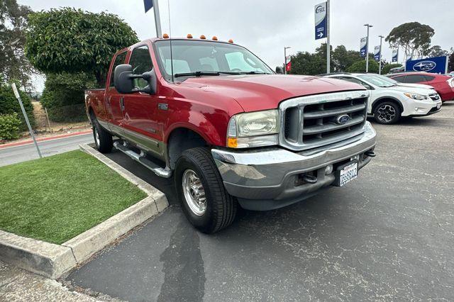 used 2003 Ford F-350 car, priced at $26,895