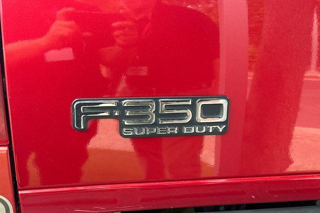 used 2003 Ford F-350 car, priced at $26,895